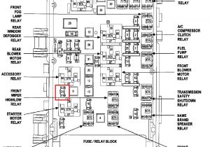 2005 Chrysler town and Country Wiring Diagram Pdf 2014 Chrysler town and Country Fuse Diagram Wiring Diagram