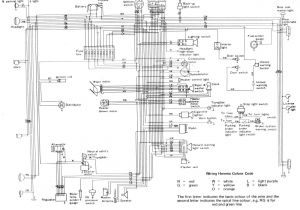 2005 Corolla Wiring Diagram 72 toyota Corolla Wiring Diagram Wiring Diagram Sheet