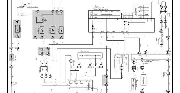 2005 Corolla Wiring Diagram Repair Guides Overall Electrical Wiring Diagram 2005 Overall