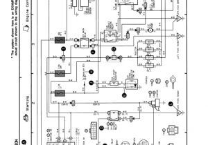 2005 Corolla Wiring Diagram toyota Coralla 1996 Wiring Diagram Overall toyota Car