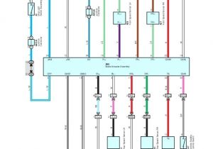 2005 Corolla Wiring Diagram toyota Sienna Audio Wiring Diagram Radio Schematic Colors Install