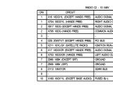 2005 Dodge Ram 1500 Pcm Wiring Diagram Need the Factory Radio Wiring Diagram for 2005 Dodge Ram