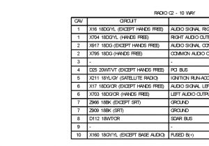 2005 Dodge Ram 2500 Radio Wiring Diagram Need the Factory Radio Wiring Diagram for 2005 Dodge Ram