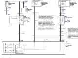 2005 ford Escape Stereo Wiring Diagram 33 2005 ford Escape Radio Wiring Diagram Wiring Diagram
