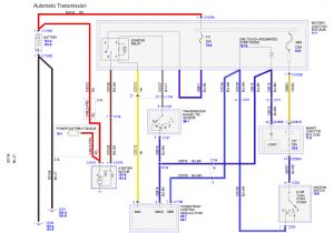 2005 ford Escape Tail Light Wiring Diagram 2005 ford Escape Wiring Diagram 2004 ford Escape Wiring