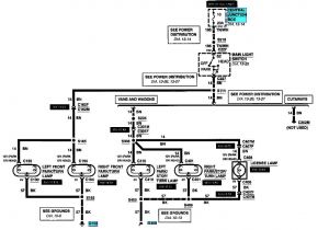 2005 ford Escape Tail Light Wiring Diagram ford Tail Light Wiring Diagram Wiring Diagram