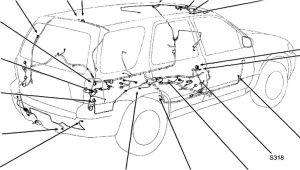 2005 ford Escape Tail Light Wiring Diagram Im Wiring A Reverse Camera Into My 2005 ford Escape