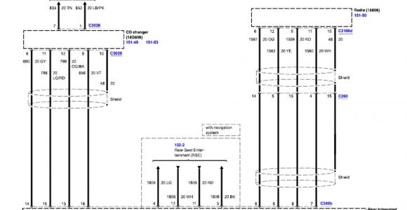 2005 ford Expedition Wiring Diagram ford Expedition Wiring Into Power Pulse Wiring Diagram Files