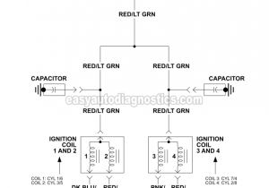 2005 ford F150 Ignition Wiring Diagram 2002 ford F 150 Ignition Coil Diagram Schematic Diagram Database