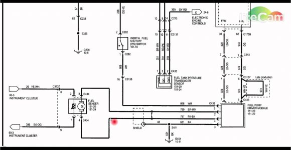 2005 ford F150 Ignition Wiring Diagram 2005 ford F150 Ignition Wiring Diagram Wiring Diagram Blog