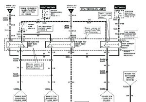 2005 ford F250 Trailer Wiring Diagram 5 Pin Trailer Wiring Diagrams ford F 250 Wiring Diagram Center