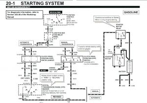 2005 ford F250 Trailer Wiring Diagram Wiring Diagram for ford F250 Wiring Diagram Page