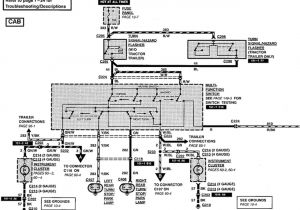 2005 ford F750 Wiring Diagram 1e343 F750 Wiring Schematic Cooling Heating Wiring Library