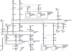 2005 ford F750 Wiring Diagram 2007 ford F750 Wiring Diagram Headlight Wiring Diagram