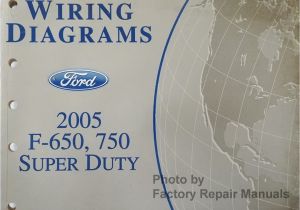 2005 ford F750 Wiring Diagram ford F650 Wiring Diagram Lupa Faint Vmbso De