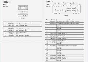 2005 ford Mustang Stereo Wiring Diagram ford 500 Radio Wiring Diagram Wiring Diagram World