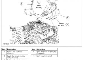 2005 ford Taurus Spark Plug Wire Diagram ford F150 Spark Plug Wiring Diagram Wiring Diagram Database