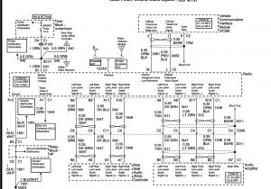 2005 Gmc Radio Wiring Diagram 2005 Gmc Wiring Diagram Color Wiring Diagram Database