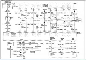 2005 Gmc Sierra Bose Radio Wiring Diagram F367 1999 Dodge Neon Electrical Wiring Schematic Wiring