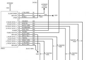 2005 Grand Prix Radio Wiring Diagram Wiring Diagram 2005 Mercury Grand Marquis Wiring Diagram Article