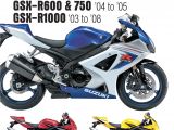 2005 Gsxr 750 Wiring Diagram Haynes M4382 Service Repair Manual for Suzuki Gsx R600 750 and 2005 Gsxr 750 Wiring Diagram Haynes M4382 Service Repair Manual for Suzuki Gsx R600 750 and