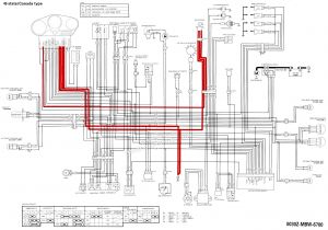 2005 Honda Cbr600rr Wiring Diagram Cbr Wiring Diagram Wiring Diagram