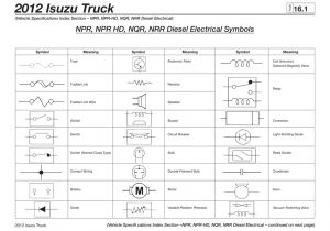 2005 isuzu Npr Wiring Diagram Npr Hd Nqr Nrr Diesel Electrical Manualzz