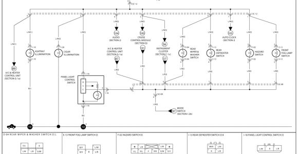 2005 Kia Spectra Wiring Diagram Repair Guides Wiring Diagrams Wiring Diagrams 20 Of 30