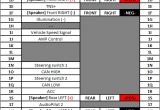 2005 Mazda 3 Radio Wiring Diagram Mazda 3 Stereo Wiring Diagram Wiring Diagram Centre