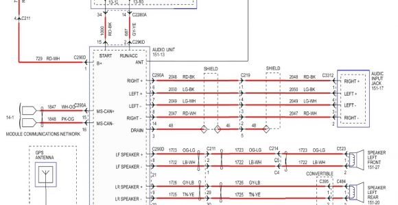 2005 Mustang Stereo Wiring Diagram 2008 Mustang Gt Stereo Wiring Diagram Wiring Diagram Paper