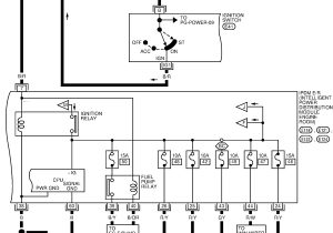 2005 Nissan Altima Ignition Wiring Diagram 2005 Nissan Altima 2 5 Not Power Going to the Fuel Pump