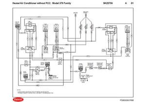 2005 Peterbilt 379 Wiring Diagram Peterbilt 379 Headlight Wiring Diagram Wiring Diagram Sys