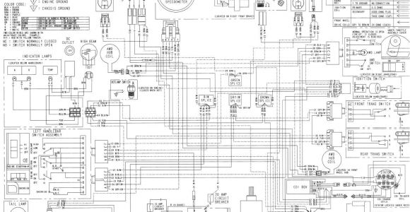 2005 Polaris Sportsman 500 Wiring Diagram Wiring Schematic for Polaris 500 Wiring Diagram Technic