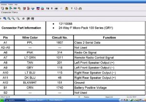 2005 Pontiac Grand Am Radio Wiring Diagram I Have A 2005 Pontiac Grand Am and the Wiring Harness for 2005 Pontiac Grand Am Radio Wiring Diagram I Have A 2005 Pontiac Grand Am and the Wiring Harness for