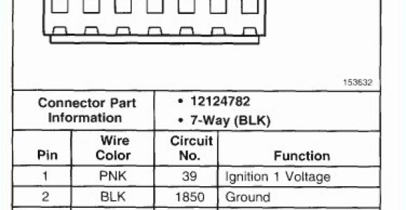 2005 Tahoe Stereo Wiring Diagram Fd 7561 Chevy Tahoe Stereo Wiring Free Diagram