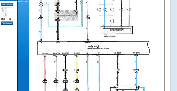 2005 toyota Avalon Radio Wiring Diagram 2003 toyota Corolla Alternator Wiring Diagram Wiring