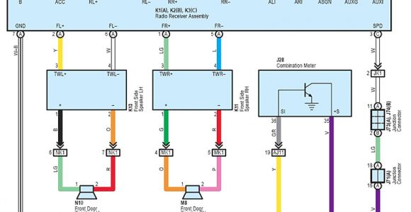 2005 toyota Sienna Stereo Wiring Diagram 2006 toyota Tundra Jbl Stereo Wiring Diagram Diagram Base