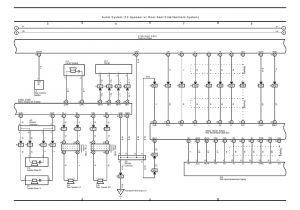 2005 toyota Sienna Stereo Wiring Diagram Repair Guides