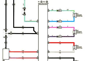 2005 toyota Tacoma Radio Wiring Diagram 2005 toyota Sienna Radio Wiring Diagram