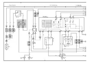 2005 toyota Tacoma Wiring Diagram Repair Guides Overall Electrical Wiring Diagram 2005 Overall