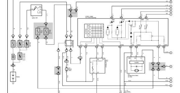 2005 toyota Tacoma Wiring Diagram Repair Guides Overall Electrical Wiring Diagram 2005 Overall