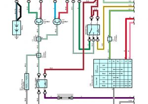 2005 toyota Tundra Radio Wiring Diagram Wireing Diagram for 2005 toyotum Tundra Complete Wiring