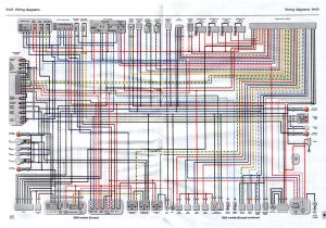 2005 Yamaha R1 Wiring Diagram 2004 Yamaha R1 Wiring Diagram Wiring Diagram Rows