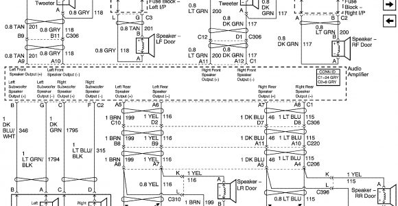 2006 Chevy Avalanche Radio Wiring Diagram Bos Radio Wiring