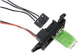 2006 Chevy Silverado Blower Motor Resistor Wiring Diagram Amazon Com Ac Blower Motor Resistor Kit with Harness Replaces