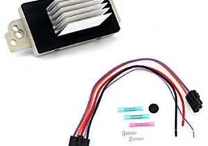 2006 Chevy Silverado Blower Motor Resistor Wiring Diagram Amazon Com Ac Blower Motor Resistor Kit with Harness Replaces 2006 Chevy Silverado Blower Motor Resistor Wiring Diagram Amazon Com Ac Blower Motor Resistor Kit with Harness Replaces