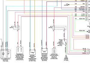 2006 Dodge Dakota Stereo Wiring Diagram 2006 Dodge Dakota Radio Wiring Diagram Collection