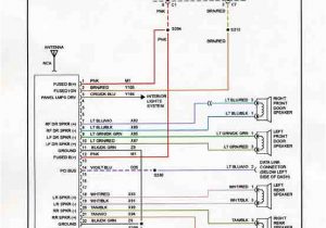 2006 Dodge Dakota Stereo Wiring Diagram 2006 Dodge Dakota Radio Wiring Diagram Collection