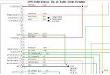 2006 Dodge Dakota Stereo Wiring Diagram I Cut My Wiring Harness for My Factory Stereo because the