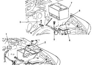 2006 Dodge Ram 2500 Brake Controller Wiring Diagram 2006 Dodge Ram 2500 Battery Tray & Wiring Mopar Parts Giant
